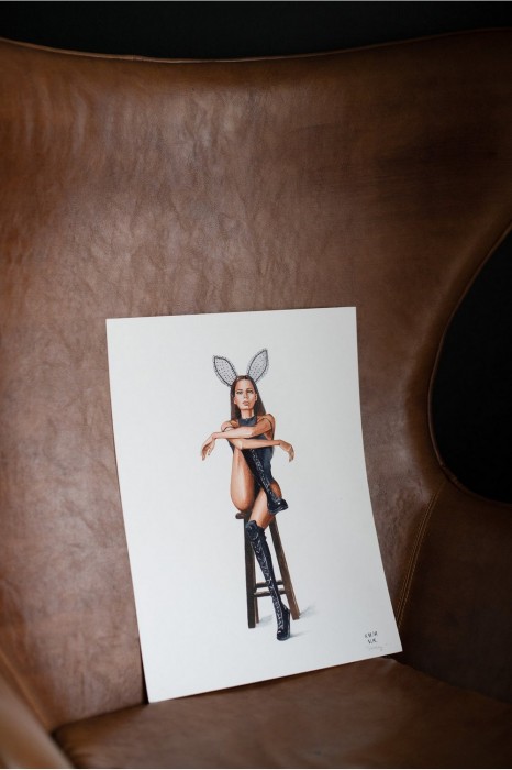 ������� �Bunny girl�