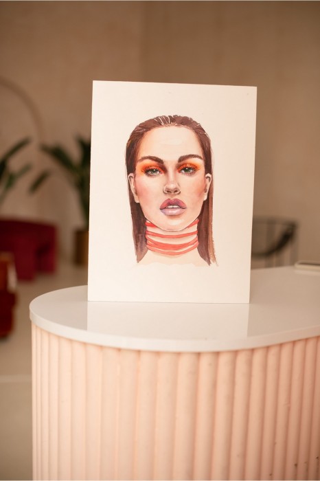 ������� �Red choker�